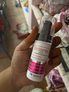 Brilante Brightening Serum