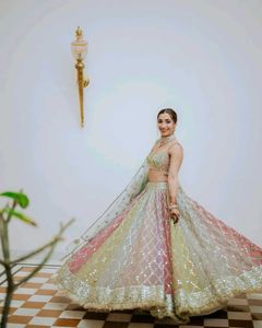 New Lehenga Out