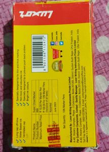 Luxor Super Chisel Marker