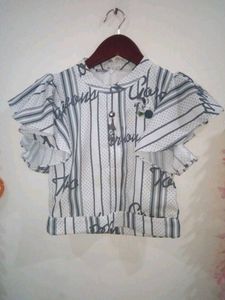 Beautiful Top With Pant