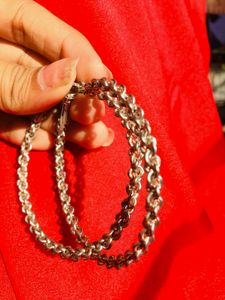 Metal Big  Designer Circle Hoops