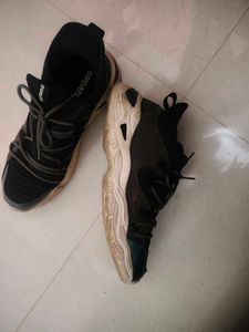 Ducati Black Sneakers