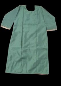 Very Elegant Embroidery Kurta With Salwar Suit