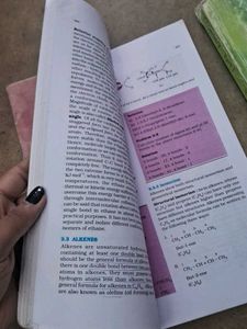 Chemistry NCERT Class 11 Part 2