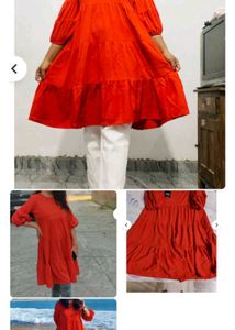 Combo Of 4 Kurti❤️‍🔥