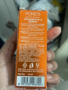 Pond's Bright Beauty Serum
