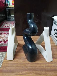 Modern Decorative  3 pieces Sculpture Set