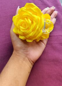 customize handmade hair clip