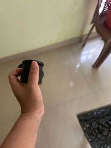 Black Pentacia Heeled Sandals