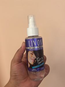 Livon Anti-Frizz Hair Serum
