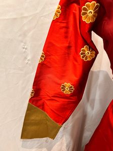 Long Choli Lehenga Full Size