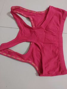Baby Girl Sports Bra