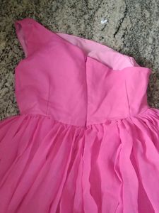 Pink Ethnic Skirt