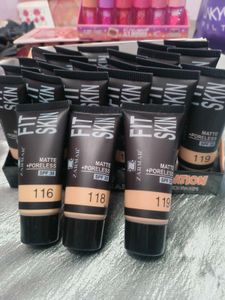 ZARMAR Fit Skin Foundation