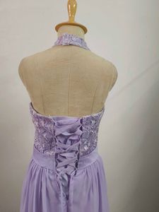 Chiffon Gown