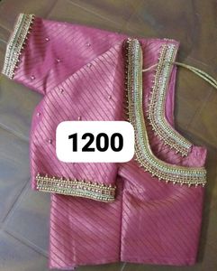 Aari Blouse At Very Cheap Rate