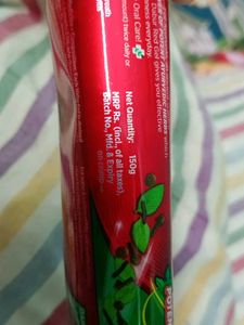 Dabur Red Gel Toothpaste