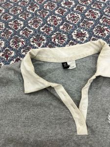 H&amp;M Crop T-shirt