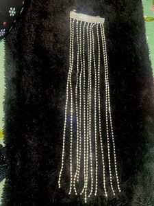 Rhinestone Hair Accessories