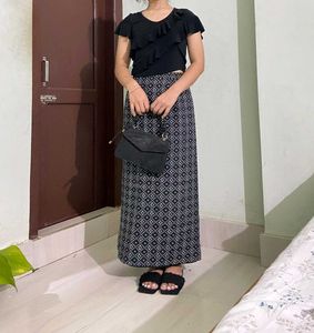 Women Straight Formal Skirt