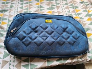 New Blue Duffel Bag