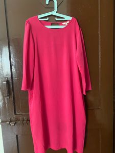 AND Pink Dress - Size 10