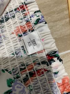 Floral Long Sleeves Top