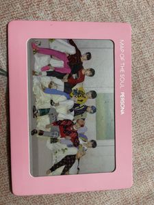 Bts Official Photo Frame From Persona