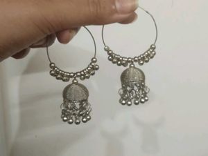 Jhumka Earrings