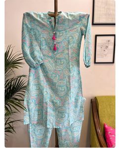 Kurta Coord Set