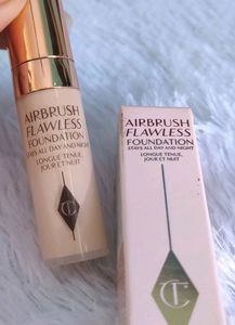 Luxe Original Charlotte Tilbury Foundation