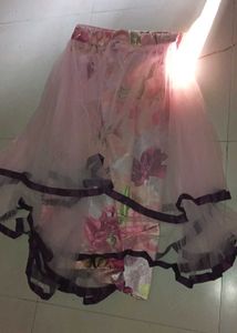 Lehanga Choli With Shrug