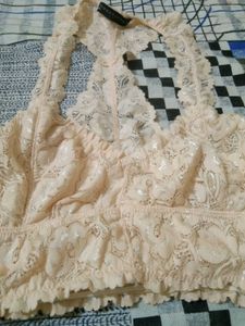 Women&#39;s Bralette In Coins