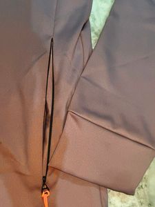 New Balance Purple Track Jacket