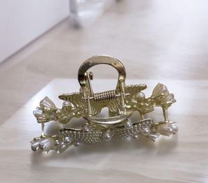 Partywear Butterfly Hair Clipper