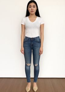 M House Jeans