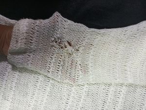 Korean Crochet Top