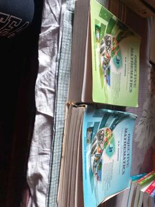 Objective Mathematics Vol. 1 &amp; 2