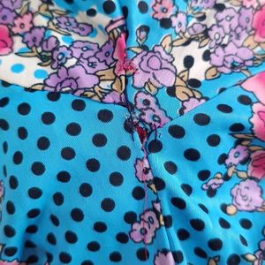 Floral Nighty