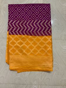 Banarasi Fancy Saree