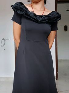 Black Dress For Womens