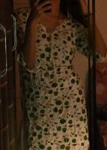 Off White Kurti