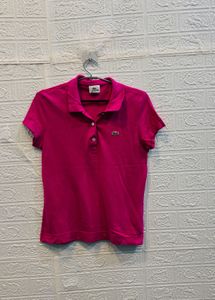 🇬🇧Lacoste Imported  Polo Top