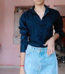 Formal Plain Shirt