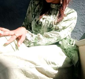 Floral Print Cod set