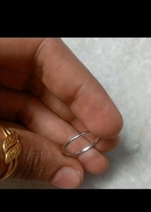 1gm Silver Ring