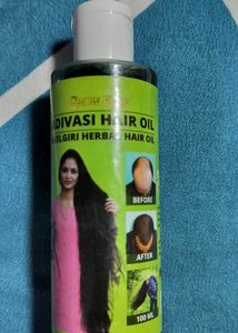 ADIVASI HAIR OIL,Neelgiri Herbal Oil