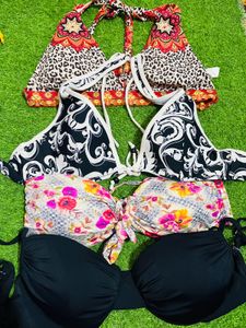 36 Size Fancy Bras