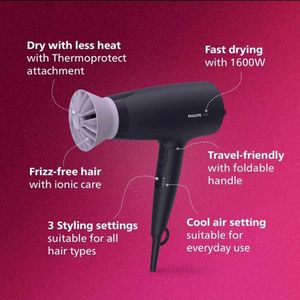 Hair Dryer New