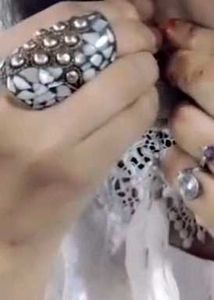Beautiful Handmade Vintage Ring